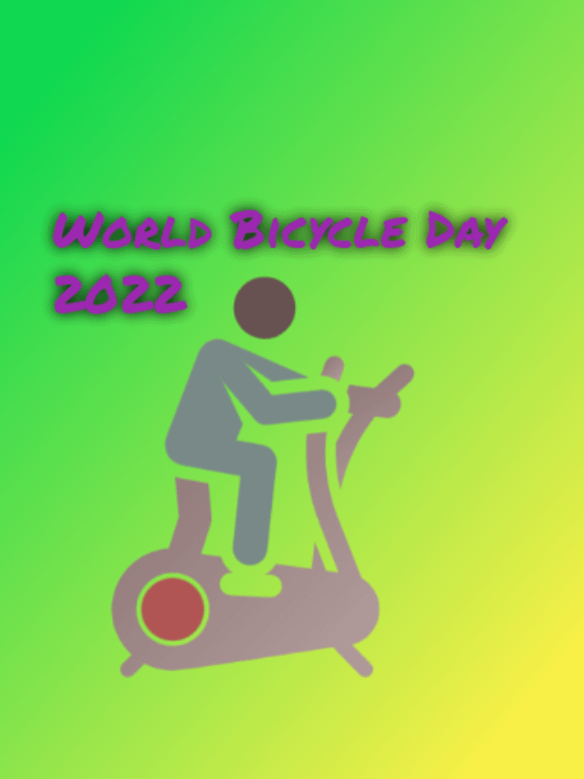 World  Bicycle Day 20 22